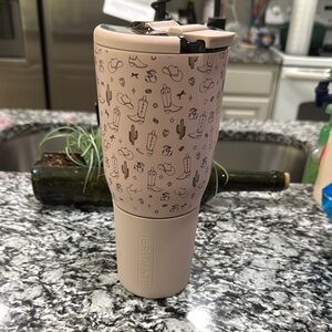 BrüMate Müv Tumbler with Limited Edition Western Print